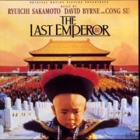 Original Soundtrack - Last Emperor ryhmässä CD / Film-Musikal @ Bengans Skivbutik AB (615020)