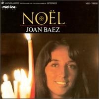 Baez Joan - Noel ryhmässä CD / Pop-Rock @ Bengans Skivbutik AB (615240)