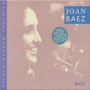 Baez Joan - Noel ryhmässä CD / Pop-Rock @ Bengans Skivbutik AB (615240)
