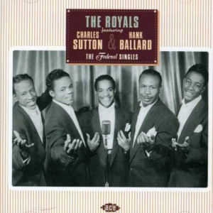 Royals Featuring Charles Sutton & H - Federal Singles ryhmässä CD / CD RnB-Hiphop-Soul @ Bengans Skivbutik AB (615257)