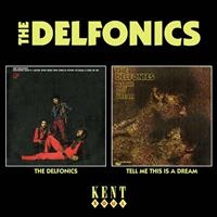 Delfonics - Delfonics / Tell Me This Is A Dream ryhmässä CD / Pop-Rock,RnB-Soul @ Bengans Skivbutik AB (615385)