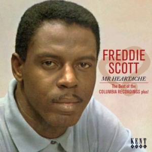 Scott Freddie - Mr Heartache: The Best Of The Colum ryhmässä CD / Pop-Rock @ Bengans Skivbutik AB (615441)