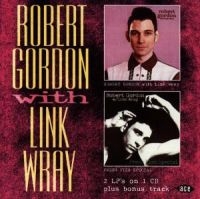 Gordon Robert / Link Wray - Robert Gordon W. Link Wray/Fresh Fi ryhmässä ME SUOSITTELEMME / Joululahjavinkki: CD @ Bengans Skivbutik AB (615616)