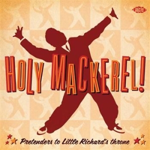 Various Artists - Holy Mackerel! Pretenders To Little ryhmässä CD / Pop @ Bengans Skivbutik AB (615644)