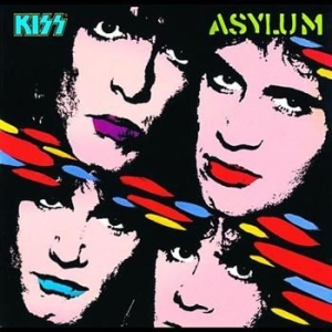 Kiss - Asylum - Re ryhmässä CD / Hårdrock,Pop-Rock @ Bengans Skivbutik AB (615711)