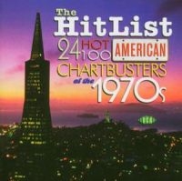 Various Artists - Hit List: 24 Hot 100 American Chart ryhmässä CD / Pop-Rock @ Bengans Skivbutik AB (615827)