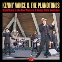 Vance Kenny And The Planotones - Soundtrack To The Doo Wop Era: A Ke ryhmässä CD / Pop-Rock @ Bengans Skivbutik AB (616006)