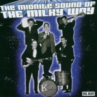 Various Artists - Midnite Sound Of The Milky Way ryhmässä CD / Pop-Rock @ Bengans Skivbutik AB (616029)