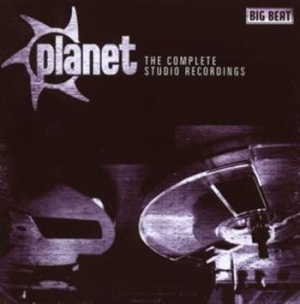 Planet - Complete Studio Recordings ryhmässä CD / CD Hårdrock @ Bengans Skivbutik AB (616125)