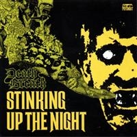 Death Breath - Stinking Up The Night ryhmässä CD / Hårdrock,Svensk Musik @ Bengans Skivbutik AB (616347)