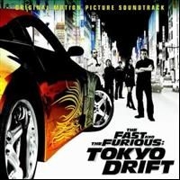 Various Artists - Fast & Furious - Tokyo Drift ryhmässä CD / Pop-Rock @ Bengans Skivbutik AB (616360)