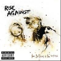 Rise Against - Sufferer & The Witness ryhmässä Minishops / Rise Against @ Bengans Skivbutik AB (616366)