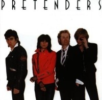 PRETENDERS - PRETENDERS ryhmässä CD / Pop-Rock @ Bengans Skivbutik AB (616506)