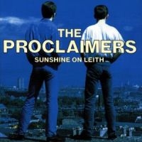 THE PROCLAIMERS - SUNSHINE ON LEITH ryhmässä ME SUOSITTELEMME / Joululahjavinkki: CD @ Bengans Skivbutik AB (616527)