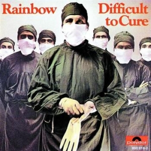 Rainbow - Difficult To Cure - ryhmässä CD / Hårdrock,Pop-Rock @ Bengans Skivbutik AB (616564)