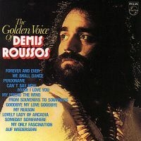 Demis Roussos - Golden Voice Of ryhmässä CD / Best Of,Pop-Rock @ Bengans Skivbutik AB (616681)