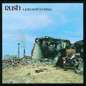 Rush - Farewell To Kings - ryhmässä Minishops / Rush @ Bengans Skivbutik AB (616701)