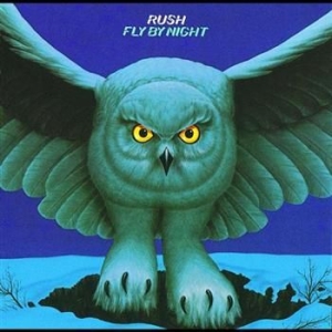 Rush - Fly By Night - Re ryhmässä Minishops / Rush @ Bengans Skivbutik AB (616702)