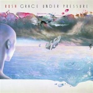 Rush - Grace Under Pressure ryhmässä Labels /  @ Bengans Skivbutik AB (616703)