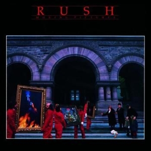 Rush - Moving Pictures - Re ryhmässä -Start CD1 @ Bengans Skivbutik AB (616706)