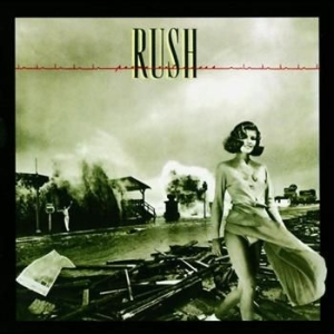 Rush - Permanent Waves - Re ryhmässä Minishops / Rush @ Bengans Skivbutik AB (616707)