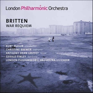 Corina Belcea Axel Schacher - Britten: War Requiem ryhmässä CD / Klassiskt,Övrigt @ Bengans Skivbutik AB (616731)