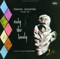 Frank Sinatra - Only The Lonely ryhmässä CD / Pop-Rock @ Bengans Skivbutik AB (616854)