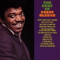 PERCY SLEDGE - THE BEST OF PERCY SLEDGE ryhmässä CD / RnB-Soul @ Bengans Skivbutik AB (616883)