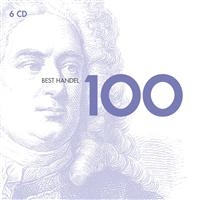 Various - 100 Best Handel ryhmässä CD / Klassiskt @ Bengans Skivbutik AB (616902)