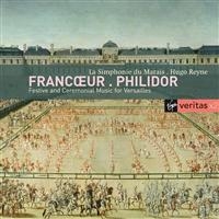 Hugo Reyne/La Simphonie Du Mar - Francoeur : Symphonies - Phili ryhmässä ME SUOSITTELEMME / Joululahjavinkki: CD @ Bengans Skivbutik AB (616918)