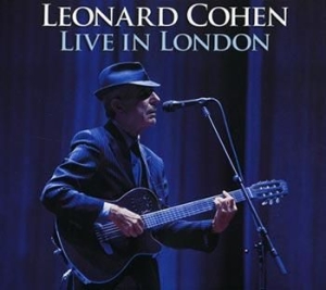 Cohen Leonard - Live In London ryhmässä ME SUOSITTELEMME / Bengans Henkilökunnan Vinkit / Live Live Live @ Bengans Skivbutik AB (617004)