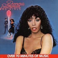 Donna Summer - Bad Girls ryhmässä CD / Pop-Rock,RnB-Soul @ Bengans Skivbutik AB (617008)