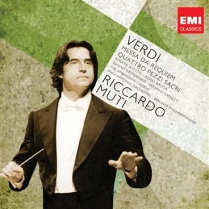 Riccardo Muti - Verdi: Requiem & Four Sacred P ryhmässä CD / Klassiskt @ Bengans Skivbutik AB (617011)