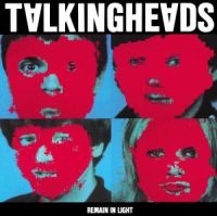 TALKING HEADS - REMAIN IN LIGHT ryhmässä ME SUOSITTELEMME / Suosituimmat CD-klassikot @ Bengans Skivbutik AB (617035)