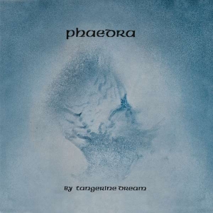 Tangerine Dream - Phaedra ryhmässä CD / Elektroniskt,Pop-Rock @ Bengans Skivbutik AB (617045)