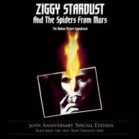 David Bowie - Ziggy Stardust And The Spiders ryhmässä CD / Pop-Rock @ Bengans Skivbutik AB (617074)