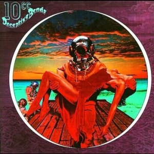 10Cc - Deceptive Bends - Re ryhmässä CD / Pop-Rock @ Bengans Skivbutik AB (617084)