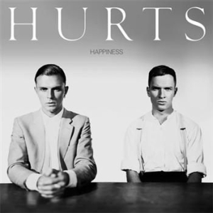 Hurts - Happiness ryhmässä ME SUOSITTELEMME / Joululahjavinkki: CD @ Bengans Skivbutik AB (617103)