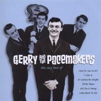 GERRY & THE PACEMAKERS - THE VERY BEST OF GERRY & PACEM ryhmässä CD / Pop-Rock @ Bengans Skivbutik AB (617290)