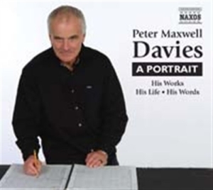 Davies Maxwell - A Portrait ryhmässä ME SUOSITTELEMME / Joululahjavinkki: CD @ Bengans Skivbutik AB (617292)