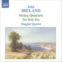 Ireland - String Quartets ryhmässä Externt_Lager / Naxoslager @ Bengans Skivbutik AB (617296)