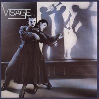 Visage - Visage ryhmässä CD / Pop @ Bengans Skivbutik AB (617313)