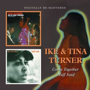 Ike & Tina Turner - Come Together / 'nuff Said ryhmässä -Start Sell @ Bengans Skivbutik AB (617321)