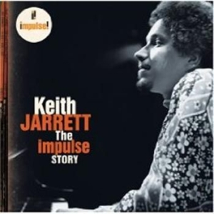 Jarrett Keith - Impulse Story ryhmässä CD @ Bengans Skivbutik AB (617322)