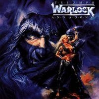 Warlock - Triumph And Agony ryhmässä CD / Hårdrock,Pop-Rock @ Bengans Skivbutik AB (617346)