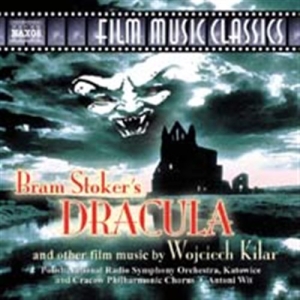 Kilar Wojciech - Dracula ryhmässä CD / Film-Musikal @ Bengans Skivbutik AB (617357)