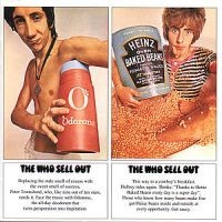 The Who - Who Sell Out ryhmässä CD / Pop-Rock @ Bengans Skivbutik AB (617391)