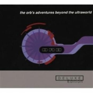 Orb - Adventures Beyond The... Deluxe ryhmässä CD / Elektroniskt,Pop-Rock @ Bengans Skivbutik AB (617417)