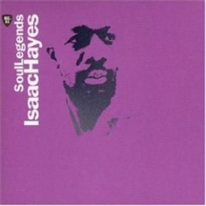 Isaac Hayes - Soul Legends ryhmässä CD / Pop @ Bengans Skivbutik AB (617422)