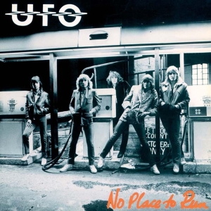 Ufo - No Place To Run ryhmässä CD / Hårdrock,Pop-Rock @ Bengans Skivbutik AB (617562)